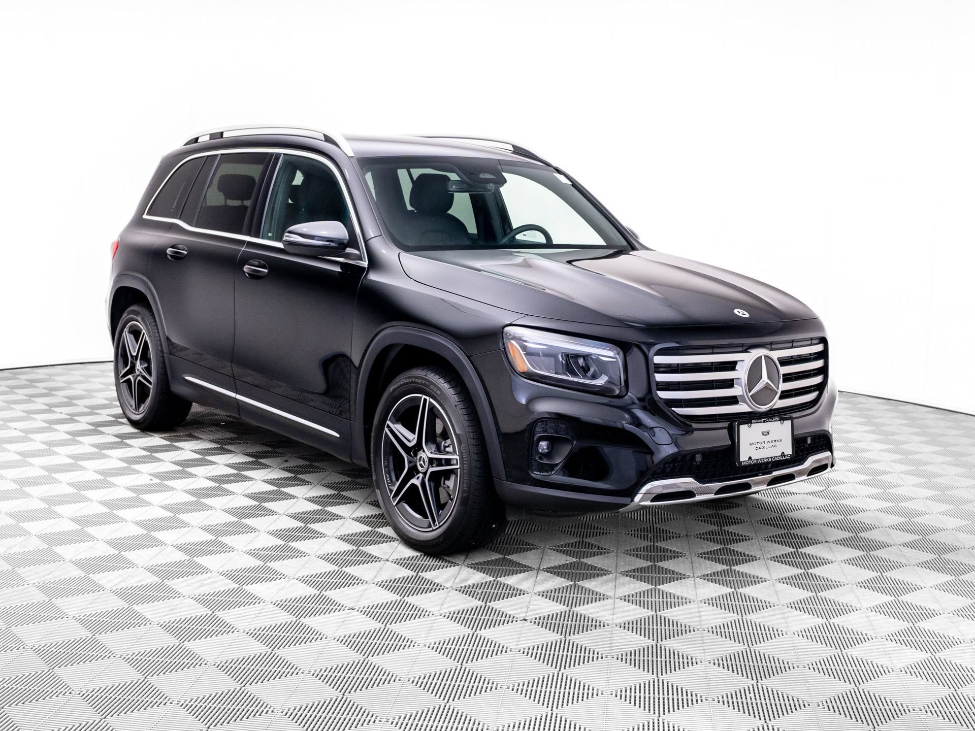 Used 2026 Mercedes-Benz GLB 250 image 7