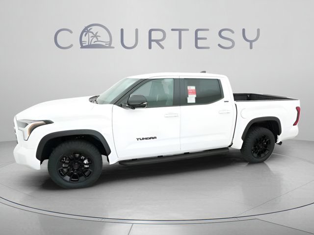 Used 2025 Toyota Tundra SR5 w/ SR5 Premium Package RWD image 3