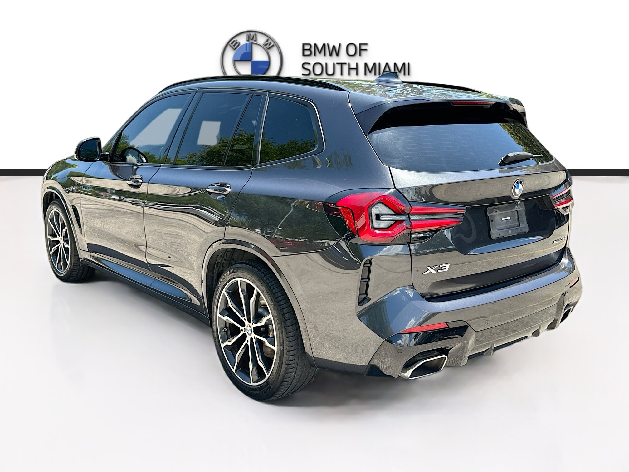 Used 2022 BMW X3 sDrive30i w/ M Sport Package 2 RWD image 5