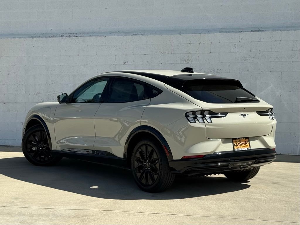 New 2026 Ford Mustang Mach-E Premium w/ Sport Appearance Package RWD image 3