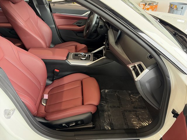 Certified 2025 BMW i4 xDrive40i w/ M Sport Package image 37