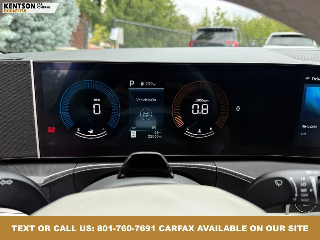 Used 2025 Hyundai Santa Fe SEL image 17