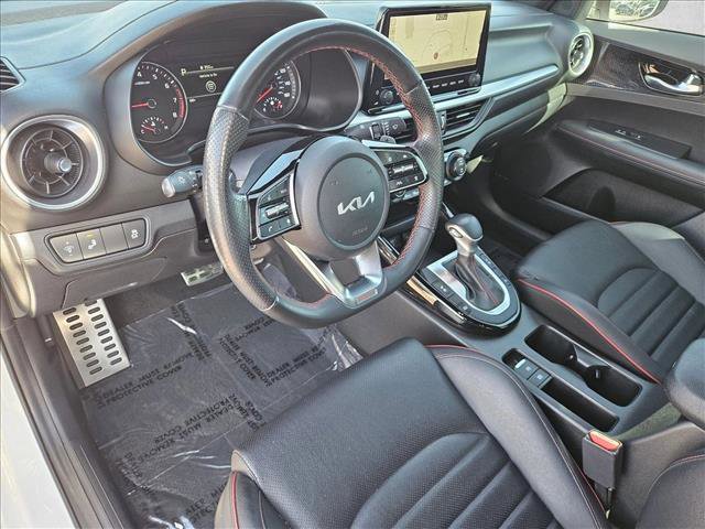 Used 2023 Kia Forte GT w/ GT2 Package FWD image 19