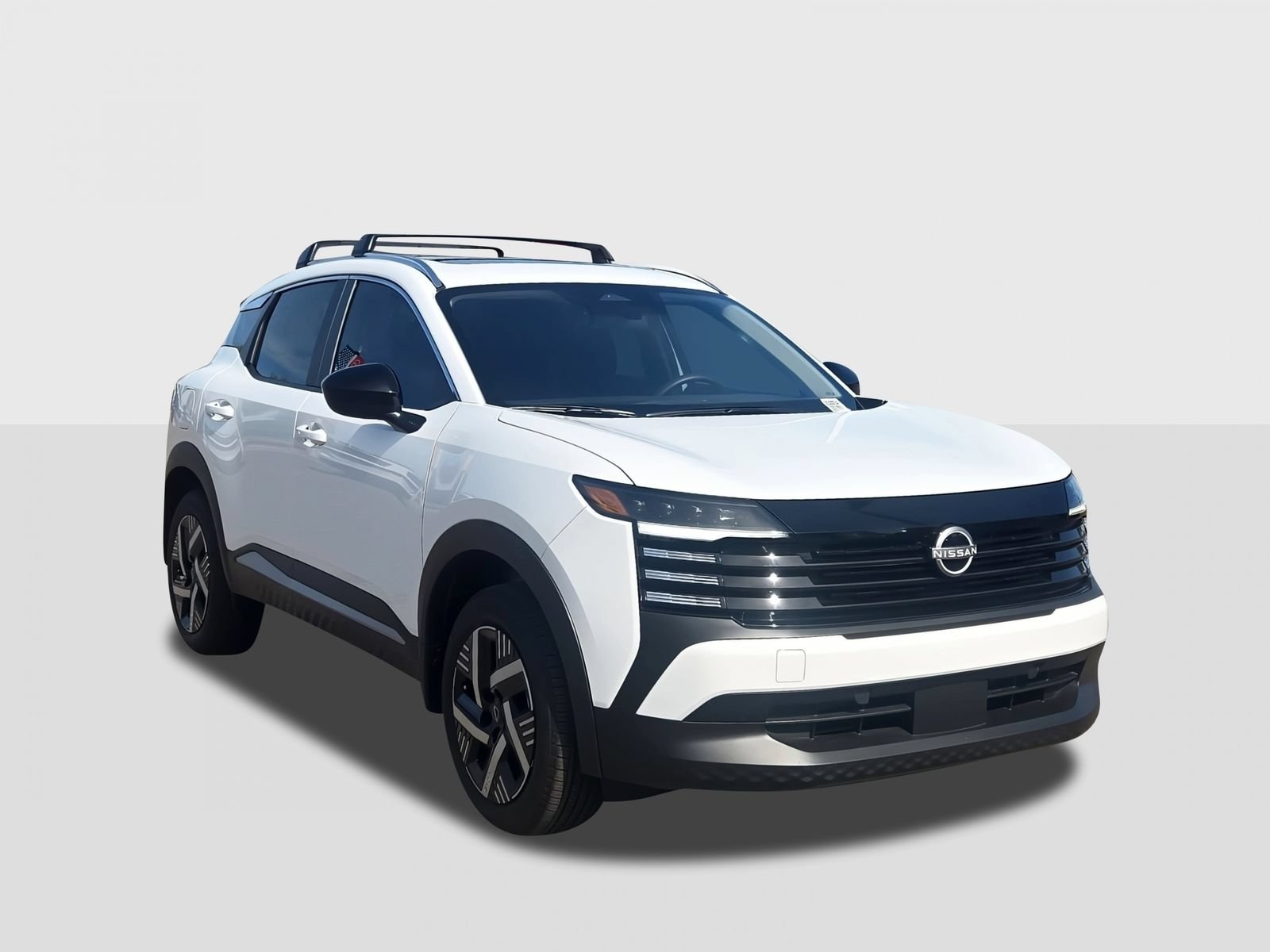 New 2026 Nissan Kicks SV w/ SV Premium Package FWD image 3