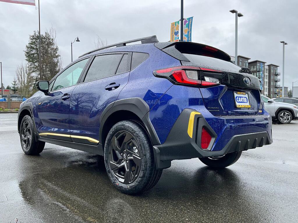 New 2026 Subaru Crosstrek 2.5i Sport w/ Crosstrek Mirror Package image 6