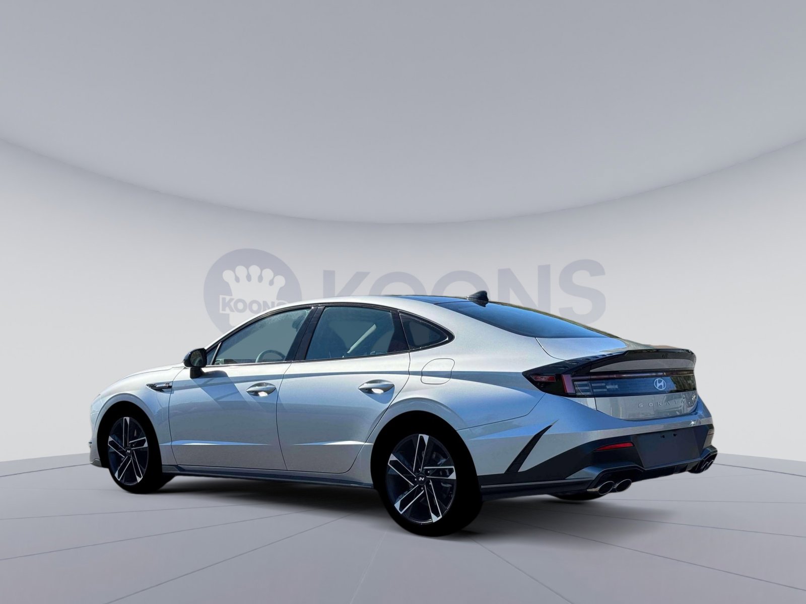 New 2026 Hyundai Sonata N Line FWD image 5