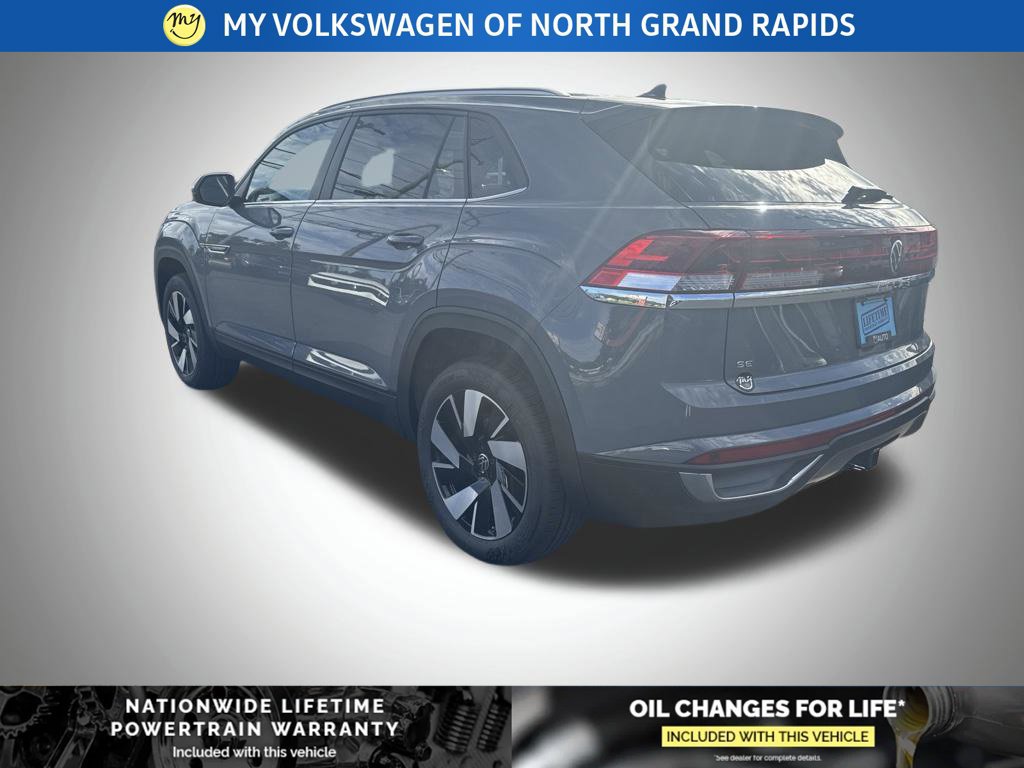 New 2026 Volkswagen Atlas Cross Sport SE AWD/4WD image 3