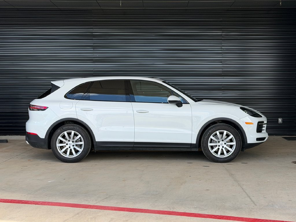 Certified 2020 Porsche Cayenne AWD/4WD image 10