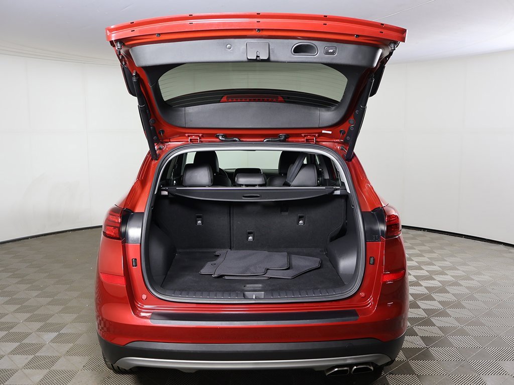 Used 2021 Hyundai Tucson Ultimate w/ Cargo Package image 21