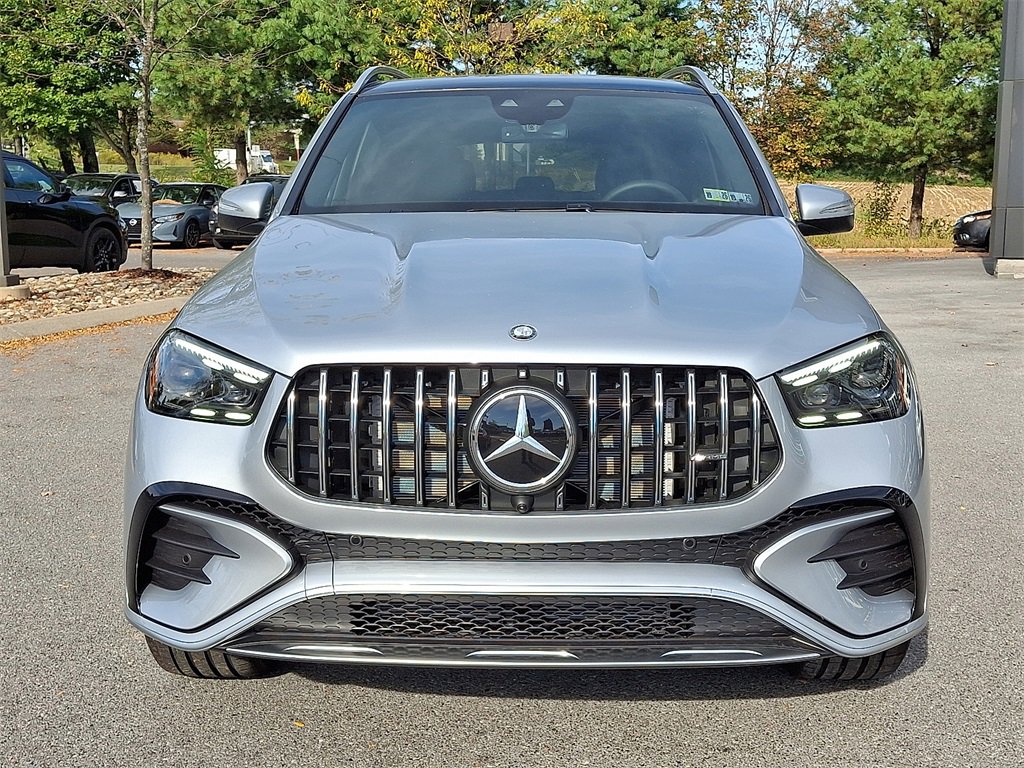 New 2026 Mercedes-Benz GLE 53 AMG 4MATIC image 5