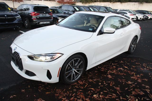 Used 2021 BMW 430i xDrive Coupe w/ Convenience Package AWD/4WD image 5