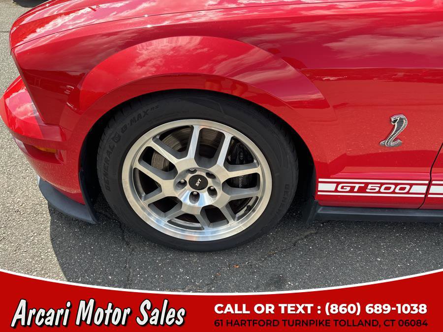 Used 2007 Ford Mustang Shelby GT500 image 15