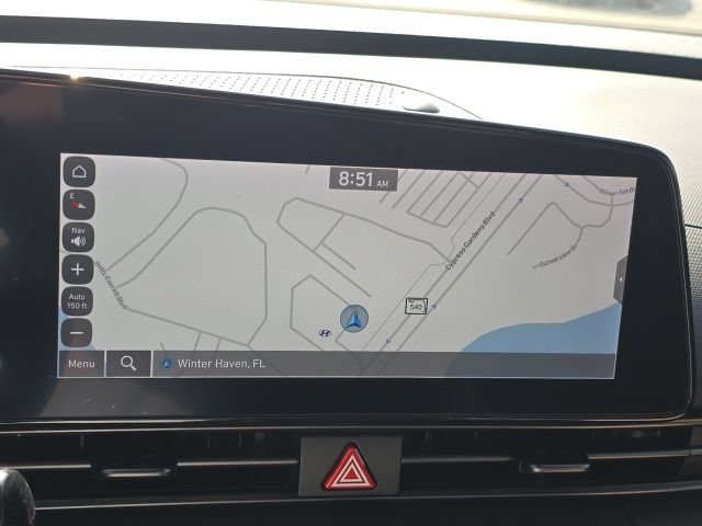 Certified 2023 Hyundai Elantra N Line FWD image 15