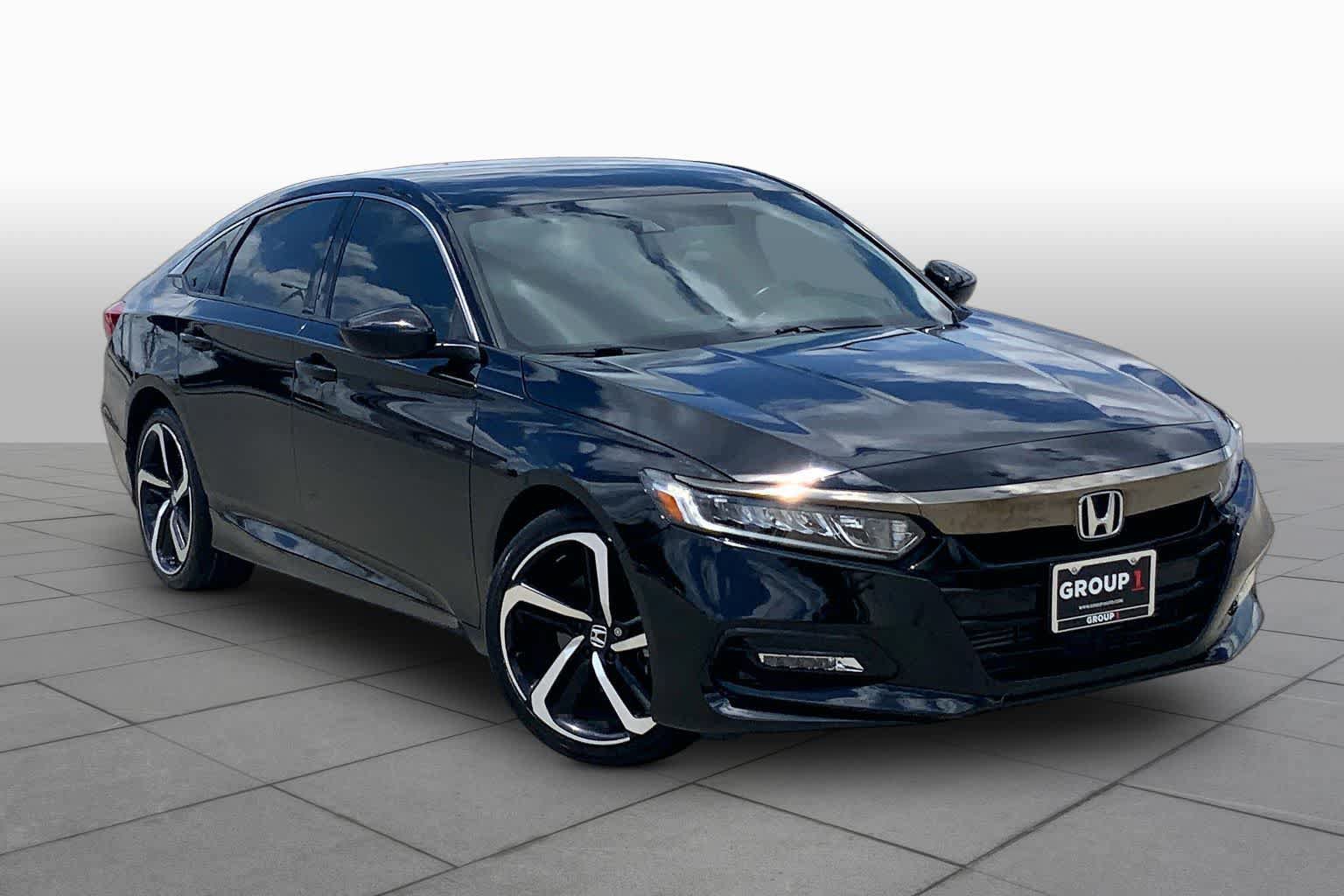 Used 2020 Honda Accord Sport image 3