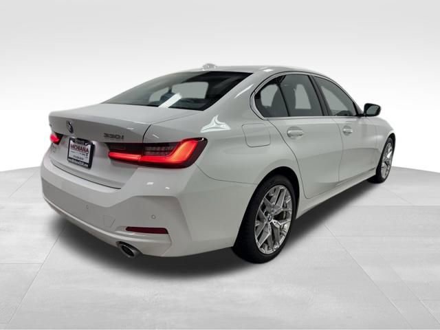 Used 2025 BMW 330i xDrive Sedan image 7