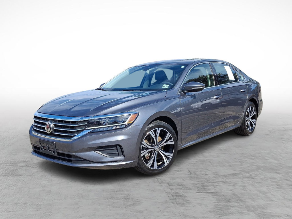 Used 2022 Volkswagen Passat 2.0T SE
