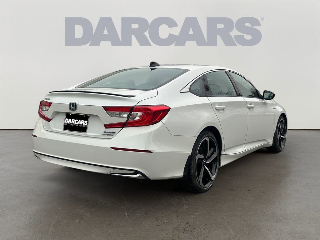 Used 2022 Honda Accord Sport image 7