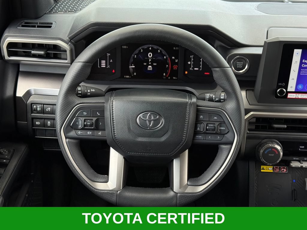 Used 2026 Toyota 4Runner SR5 RWD image 21