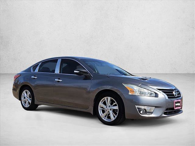 Used 2015 Nissan Altima 2.5 SL w/ Technology Package image 3