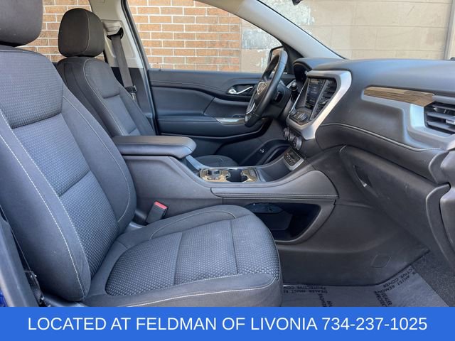 Certified 2023 GMC Acadia SLE w/ Driver Convenience Package image 26