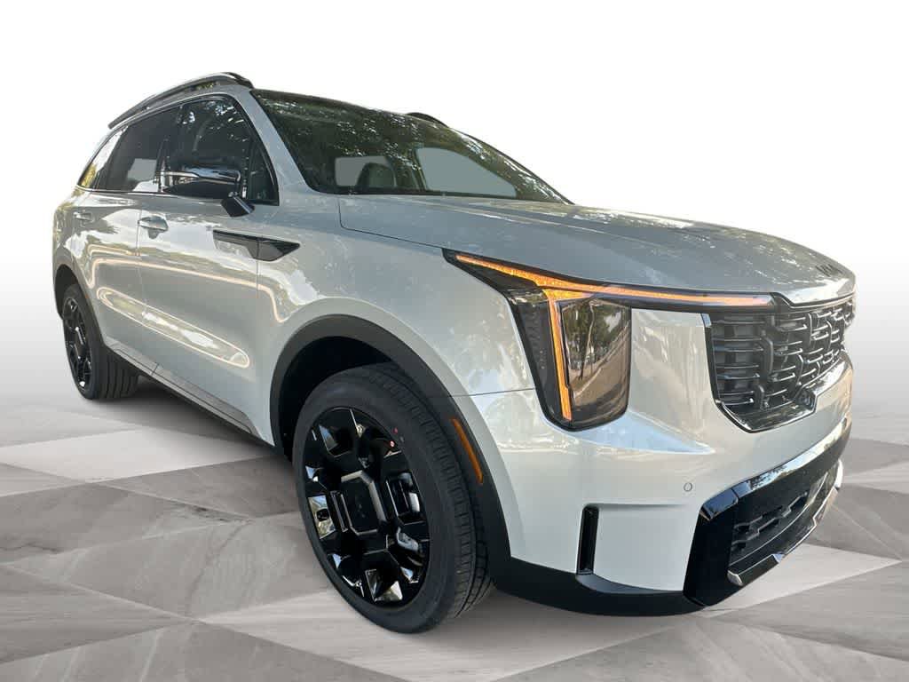 New 2026 Kia Sorento X-Line EX AWD/4WD image 2