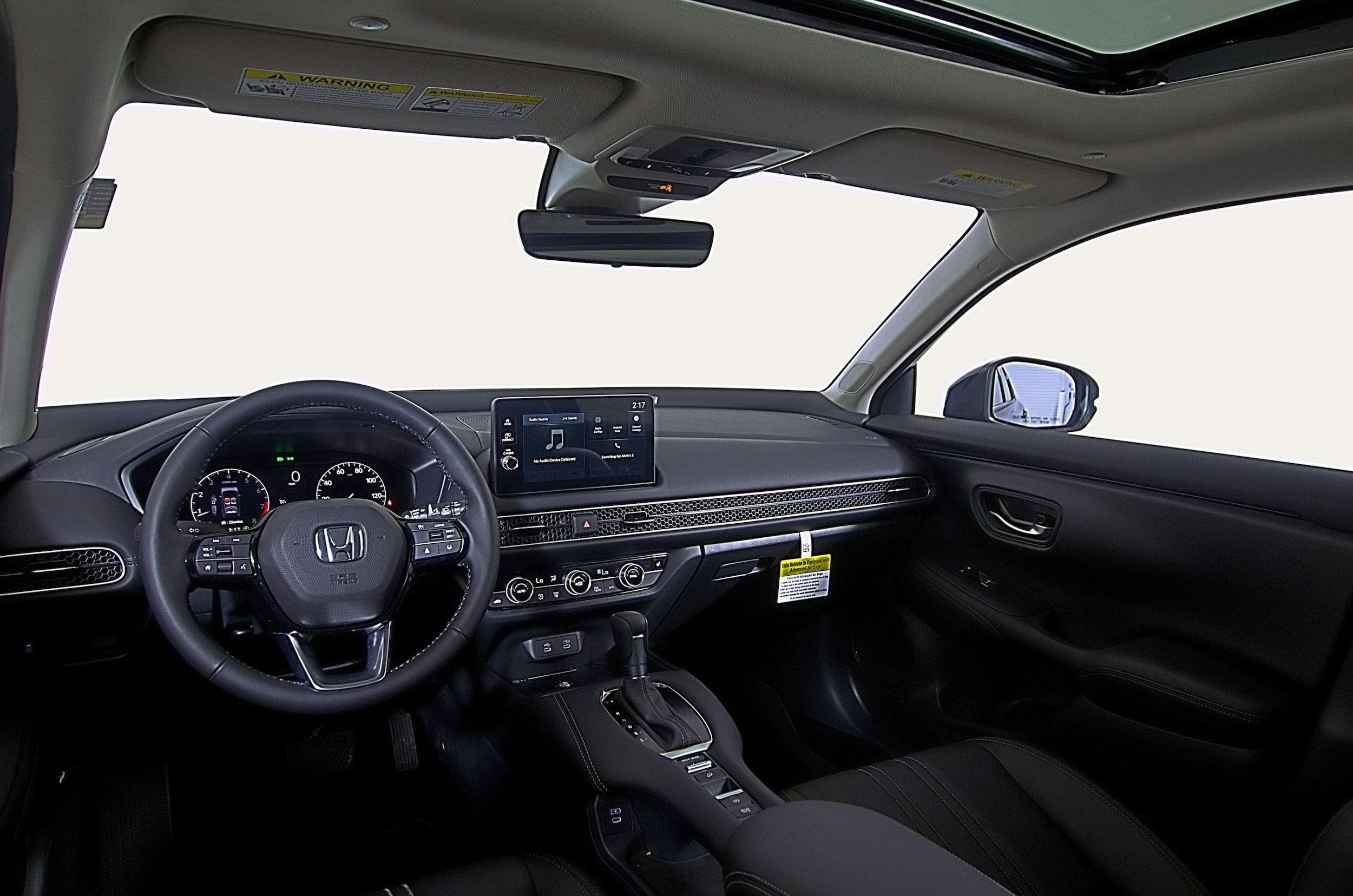 New 2027 Honda HR-V EX-L image 11