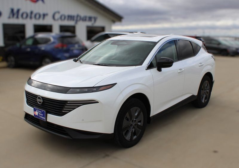 Used 2025 Nissan Murano SL w/ Cargo Package