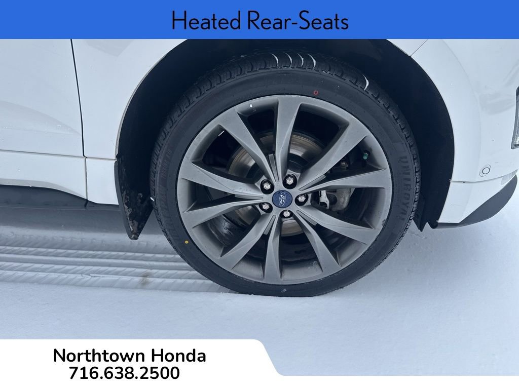 Used 2017 Ford Edge Sport w/ Equipment Group 401A image 14