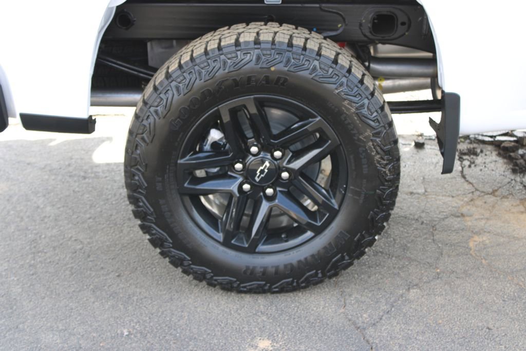 New 2026 Chevrolet Silverado 1500 Custom Trail Boss image 13