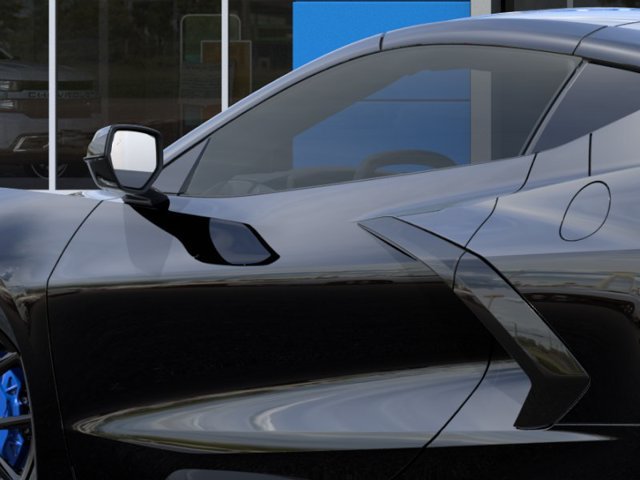 New 2027 Chevrolet Corvette Stingray Coupe w/ 2LT RWD image 12