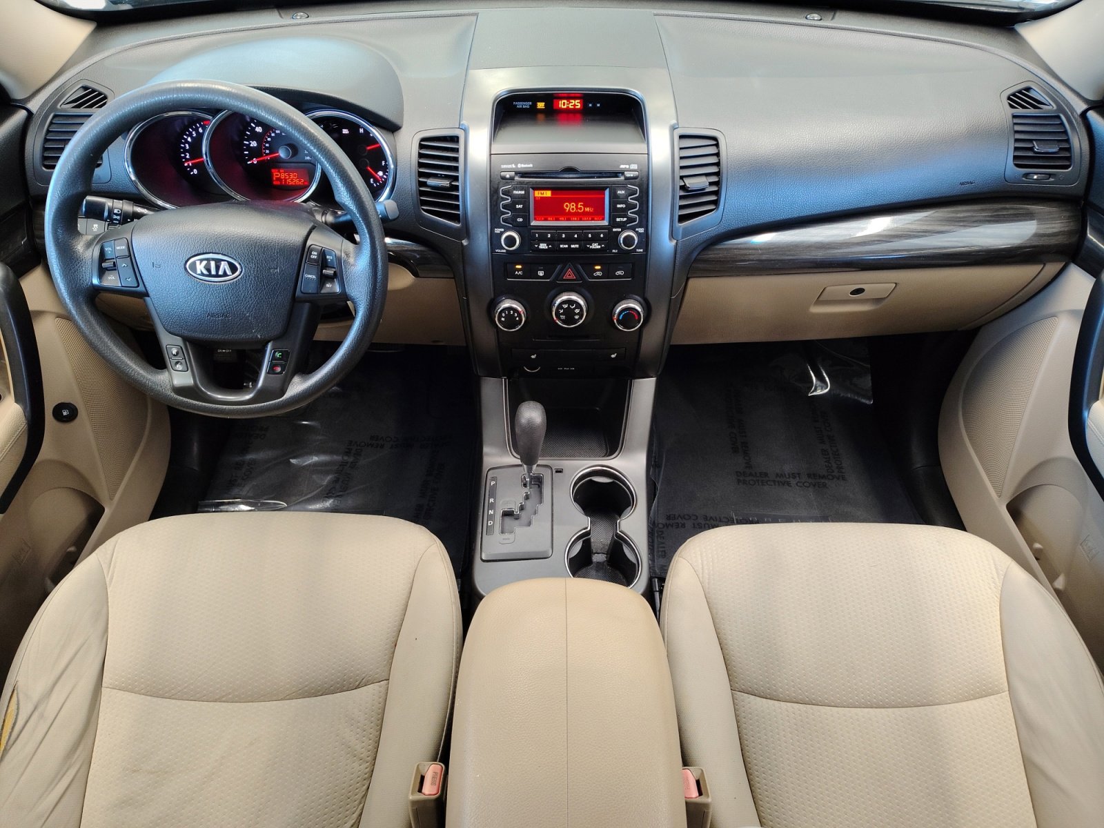 Used 2012 Kia Sorento LX w/ V6 Convenience Pkg image 5