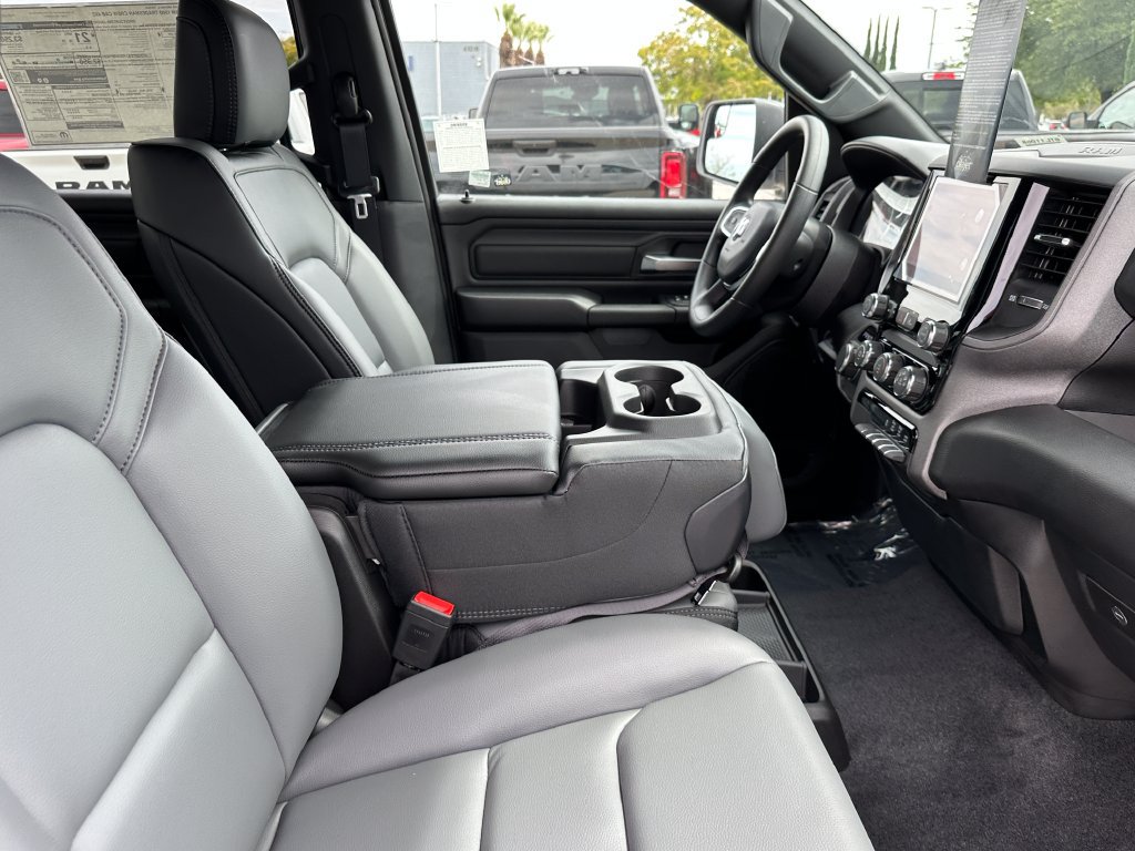 New 2026 RAM 1500 Tradesman RWD image 16
