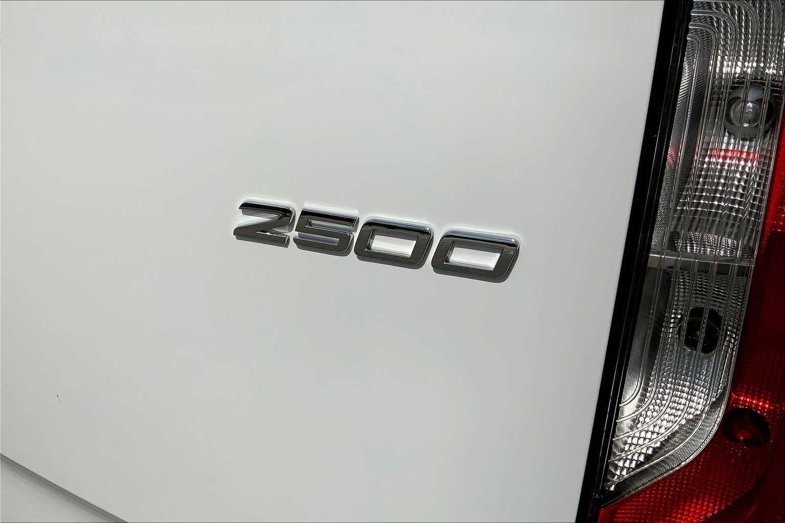 Certified 2025 Mercedes-Benz Sprinter 2500 image 20