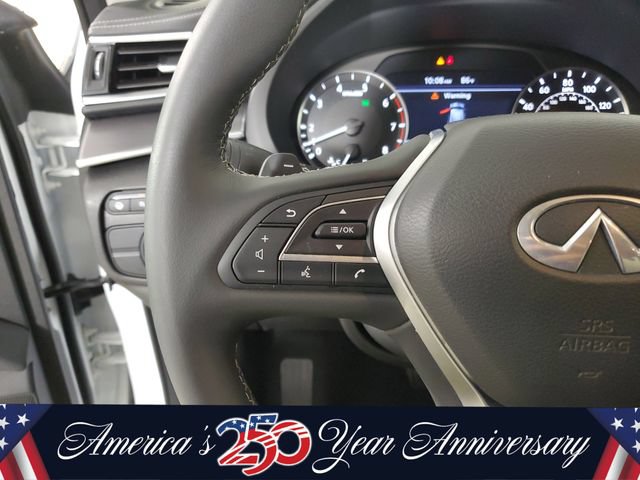 Certified 2023 INFINITI QX50 Luxe AWD/4WD image 26