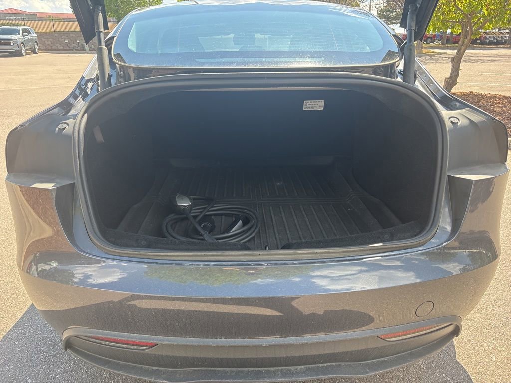 Used 2025 Tesla Model 3 Long Range RWD image 19