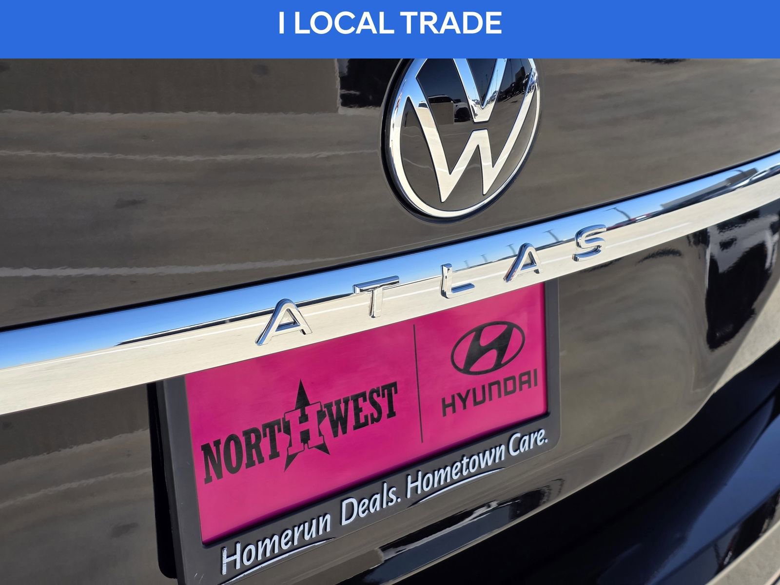 Used 2022 Volkswagen Atlas SE image 10