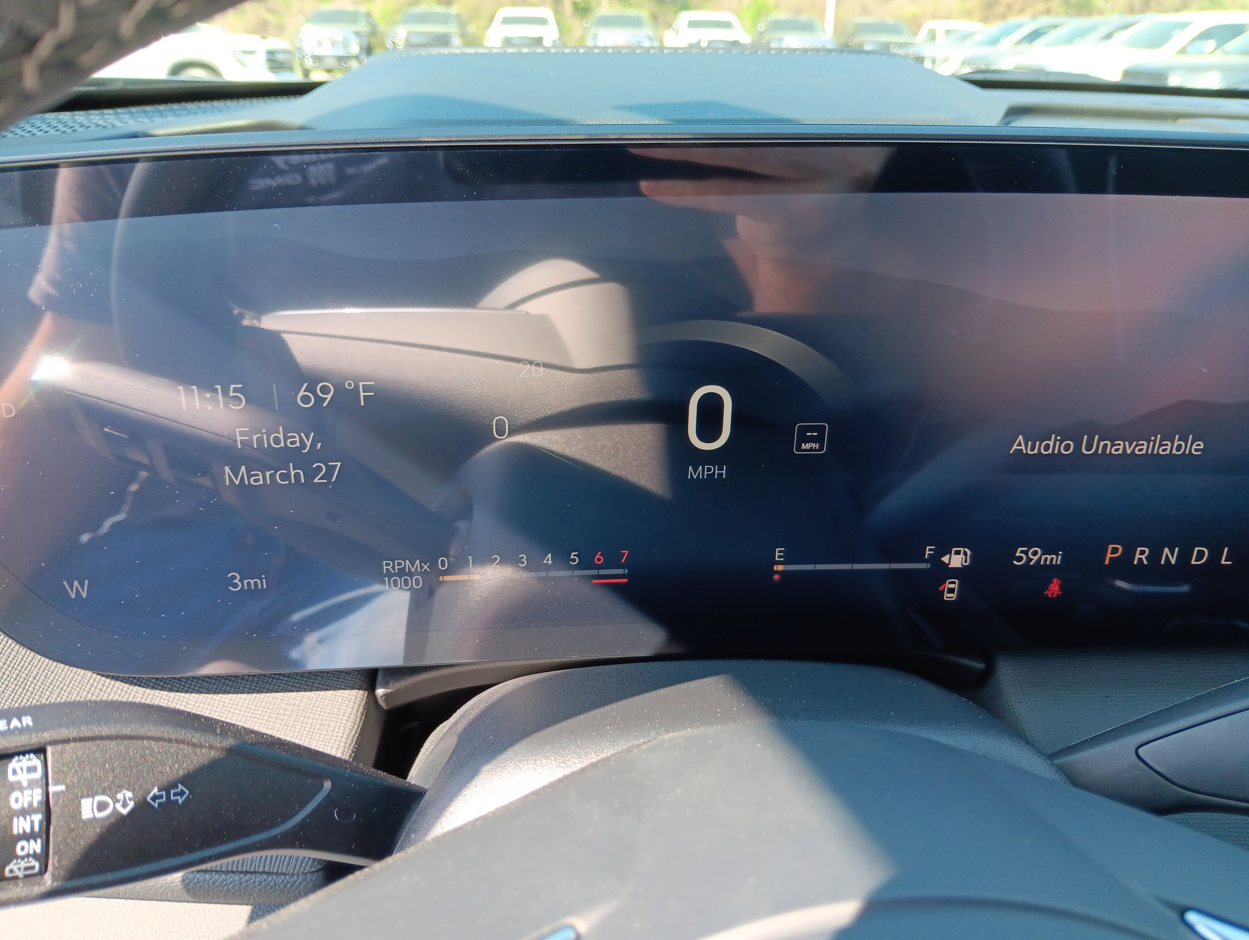 New 2026 Buick Enclave Sport Touring w/ Power Package image 9