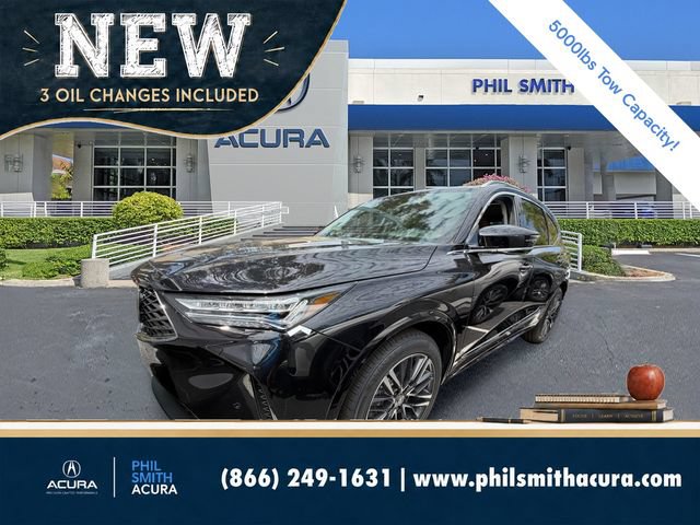 New 2026 Acura MDX w/ Advance Package