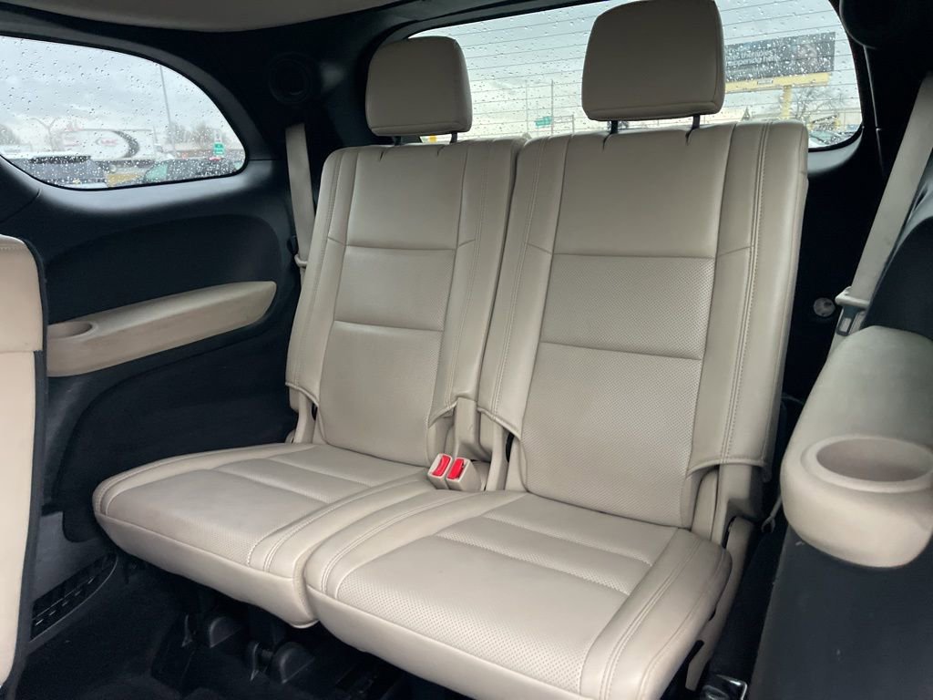 Used 2013 Dodge Durango Citadel w/ Technology Group image 16