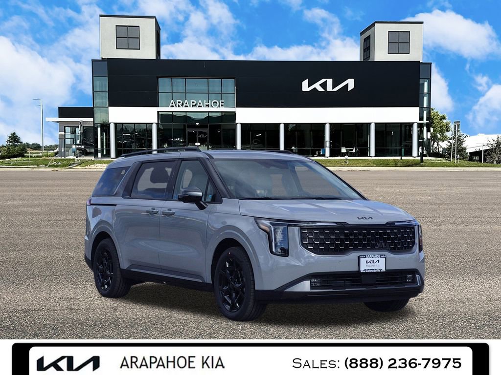 New 2026 Kia Carnival SX Prestige image 2