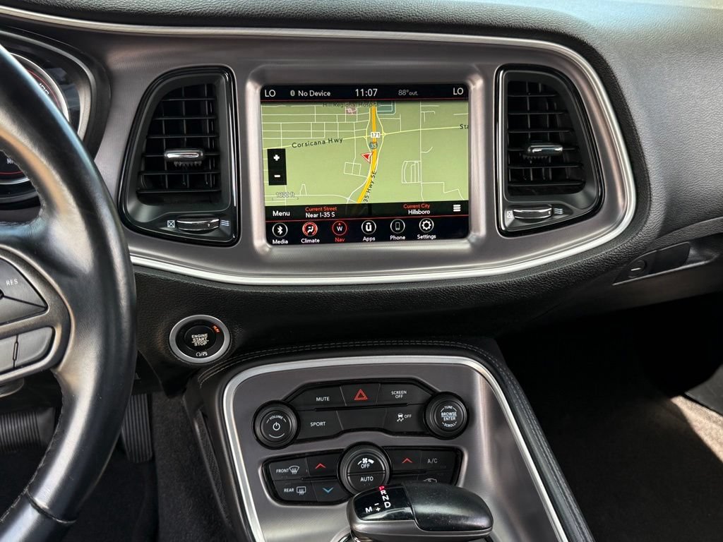 Used 2021 Dodge Challenger SXT RWD image 16