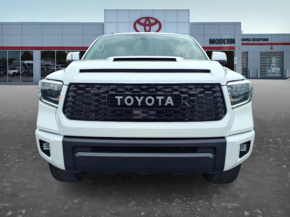 Used 2019 Toyota Tundra TRD Pro AWD/4WD image 11