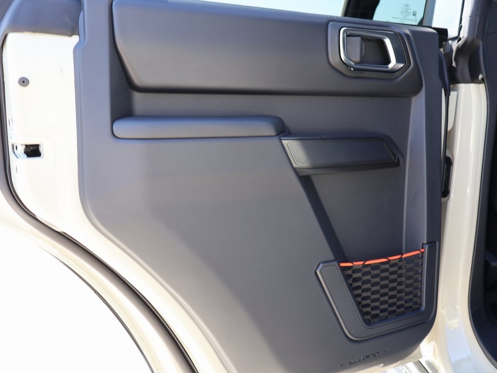 New 2025 Ford Bronco Raptor image 16