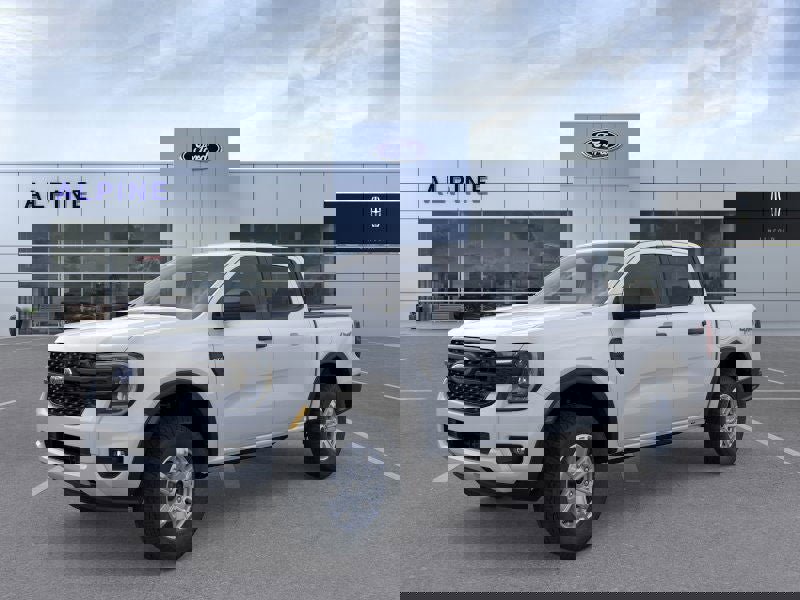 New 2025 Ford Ranger XL w/ Trailer Tow Package