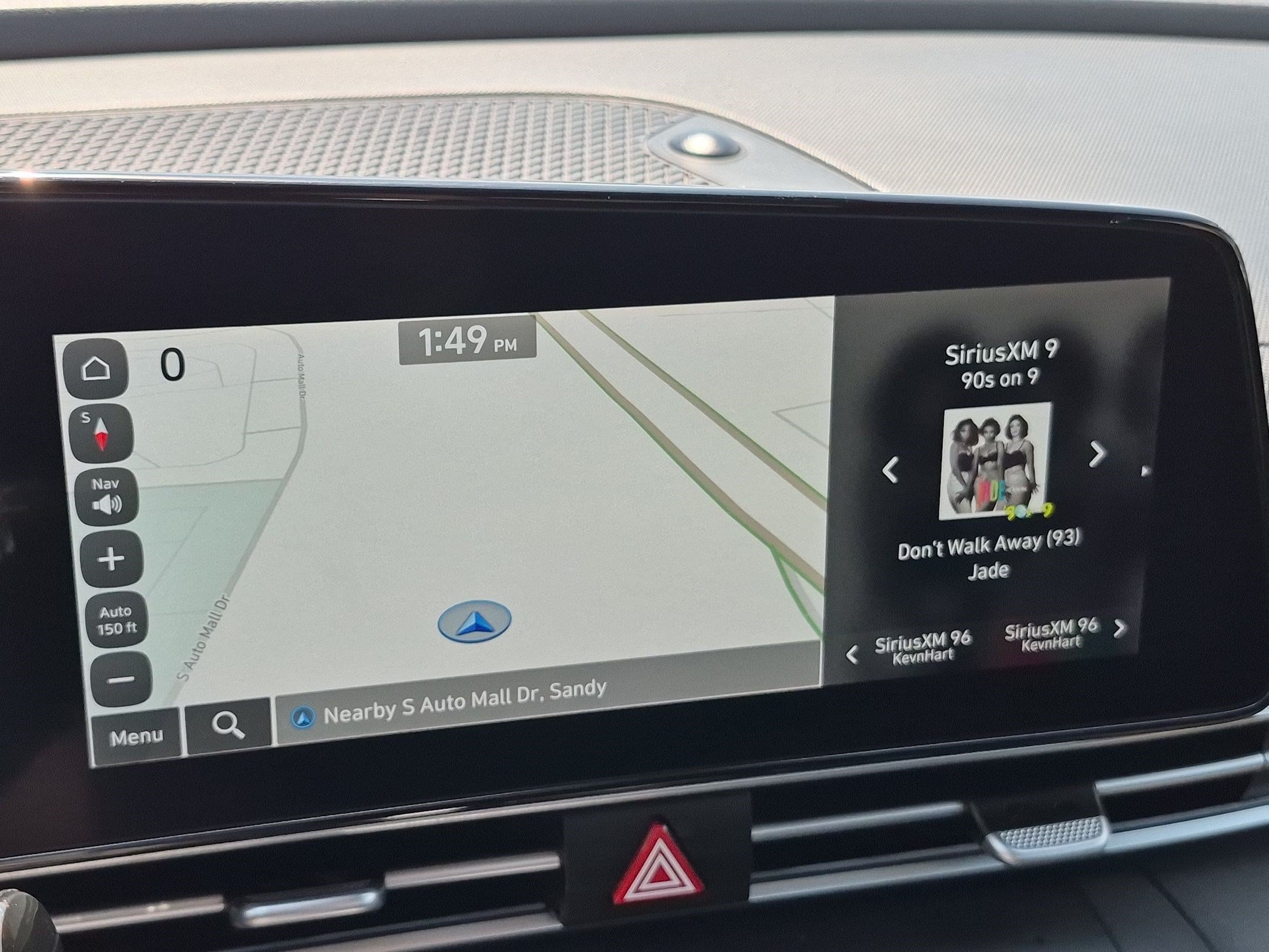 Certified 2025 Hyundai Elantra SEL FWD image 23