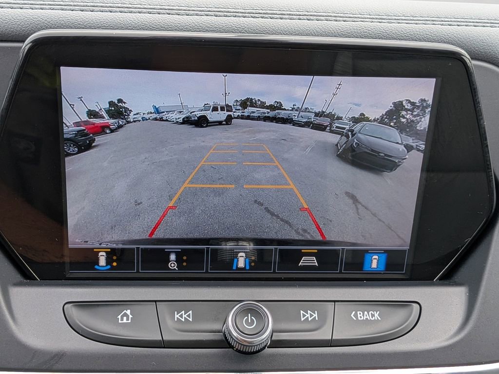 Used 2022 Chevrolet Blazer LT w/ Sound & Technology Package image 22