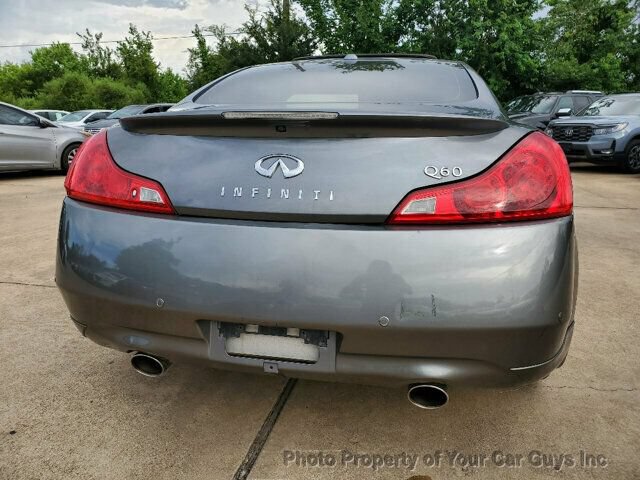 Used 2014 INFINITI Q60 Journey w/ Premium Package RWD image 16
