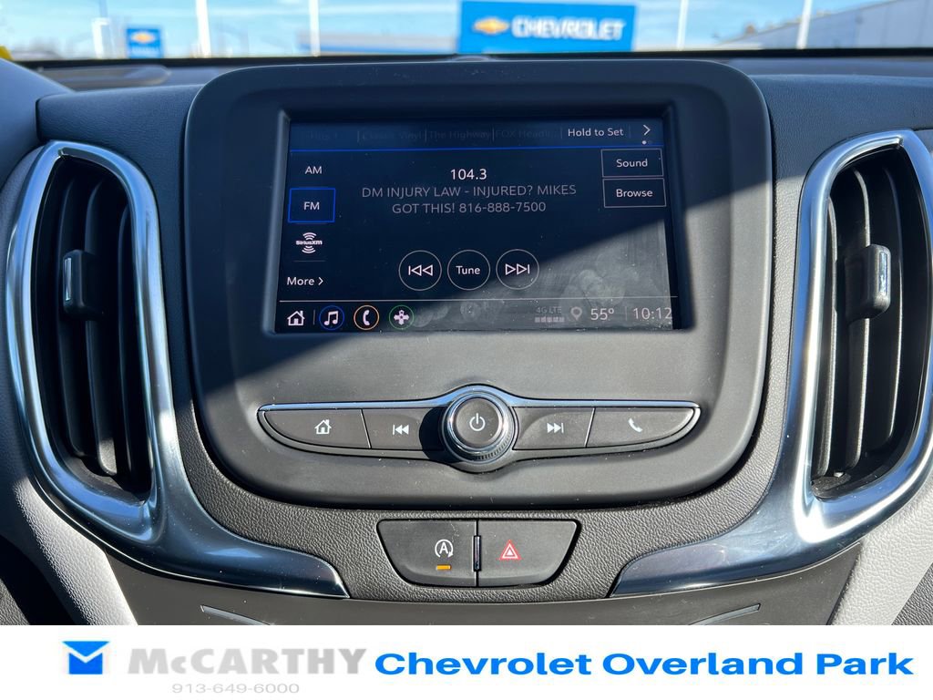 Used 2024 Chevrolet Equinox LS image 14
