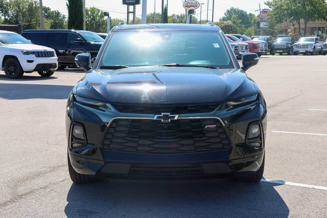 Used 2019 Chevrolet Blazer RS AWD/4WD image 2