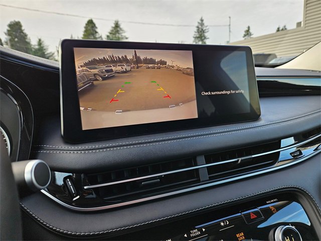 Used 2024 INFINITI QX60 Pure image 27